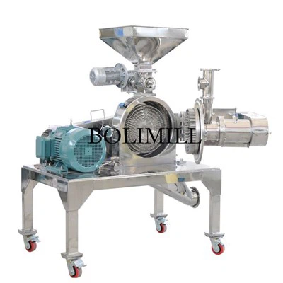 マイクロパウダーグラインダーミル