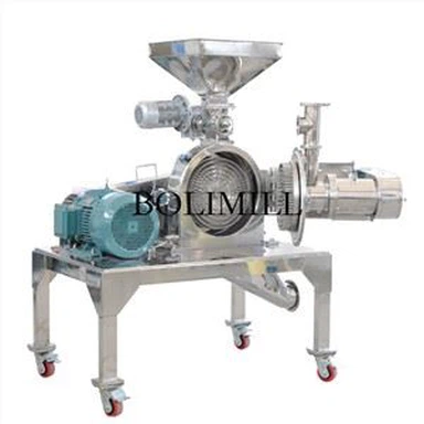 微粉糖ダブルディスクピンミル